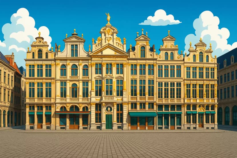 Brussels eSIM Plans
