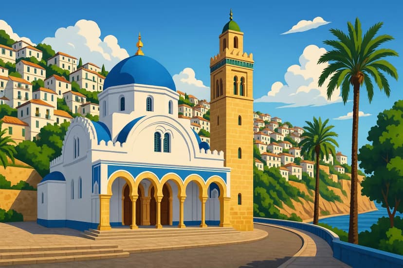 Algeria eSIM Plans