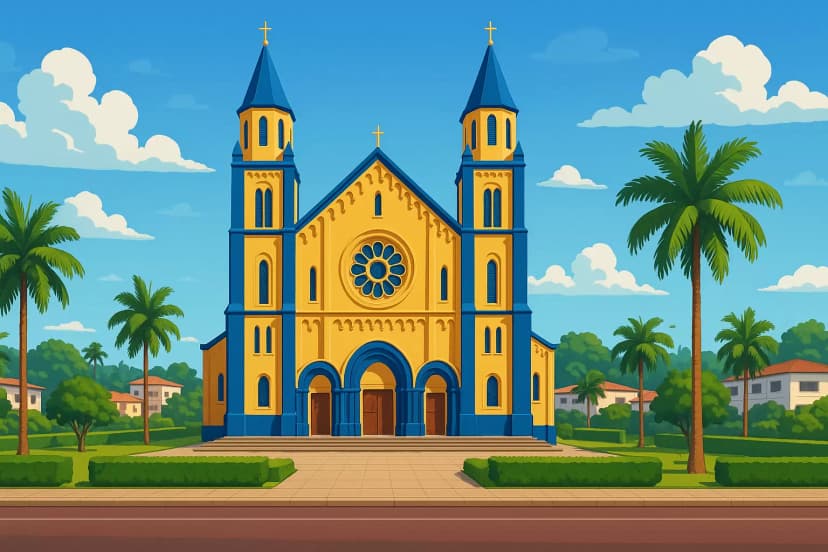 Gabon eSIM Plans