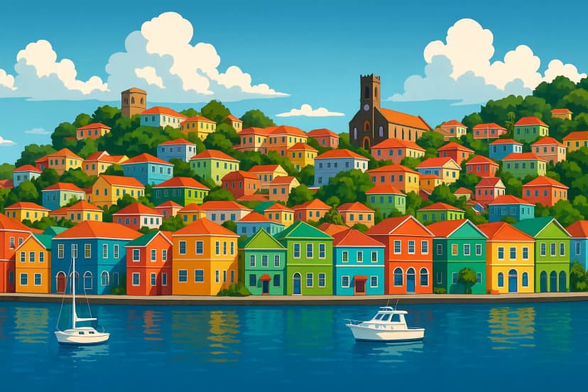 Grenada eSIM Plans